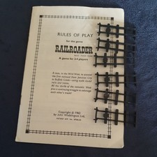 SPARES for Vintage 1963