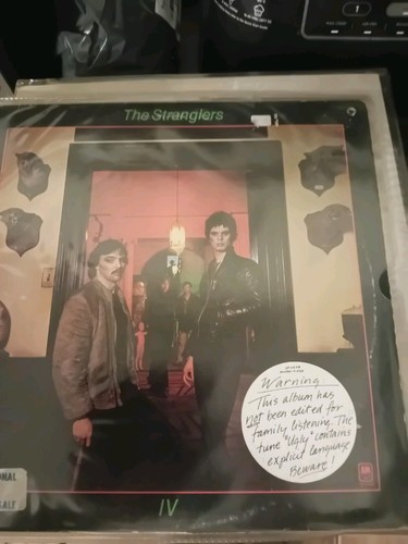 The stranglers rattus iv - rattus,