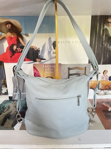 Borse pelle italian leather - pelle,