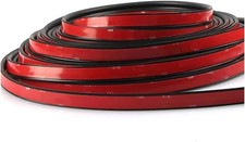 10m Car Door Seal Strip – B Shape Weatherstrip for Window & Soundproofing 7x13mm
