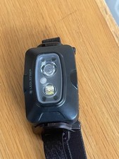 led lenser head torch HF4R New