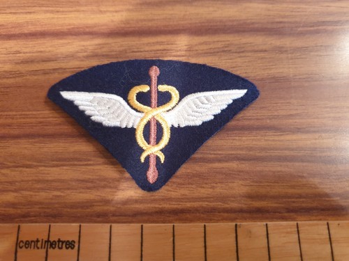 Raf flight medical officer - flight,
