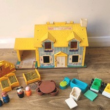 Fisher Price Little People