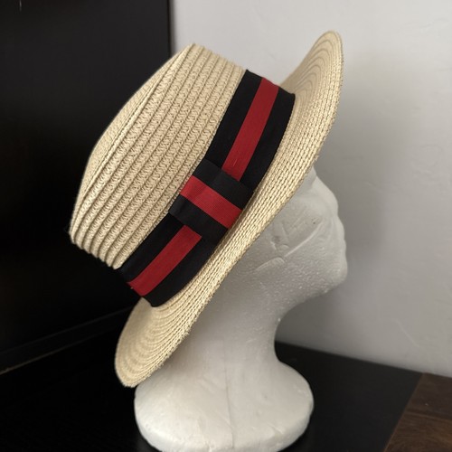 London classic straw - london, boater