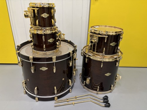 Pearl masters premium - masters, maple