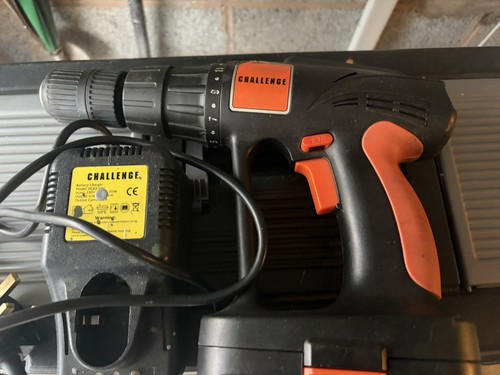 24v challenge drill with - 24v,