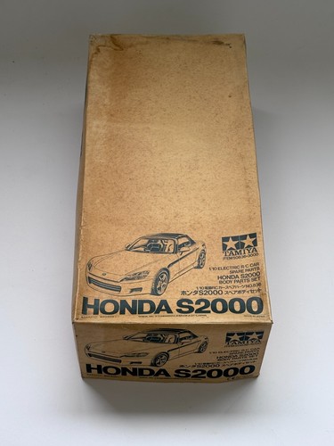 Nib tamiya honda - nib,