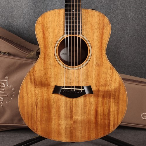 Taylor mini koa left - gs,