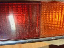 Mark ford escort capri - ford, escort,capri,rear