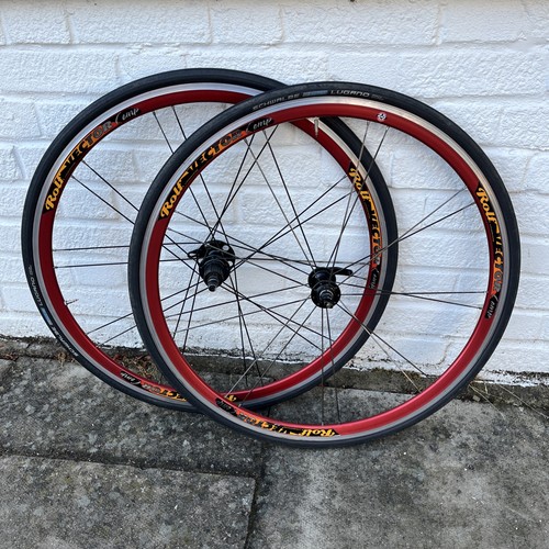 Rolf vector comp 700c clincher - rolf,