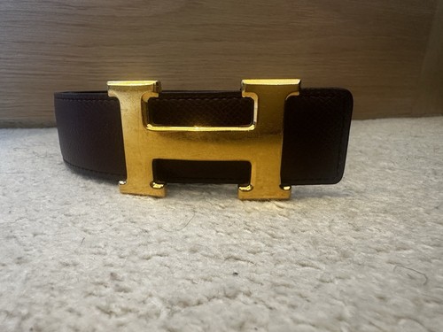 Authentic hermes black - authentic,
