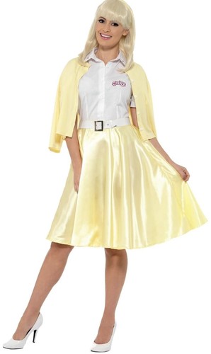 Adult sandy from grease - from,