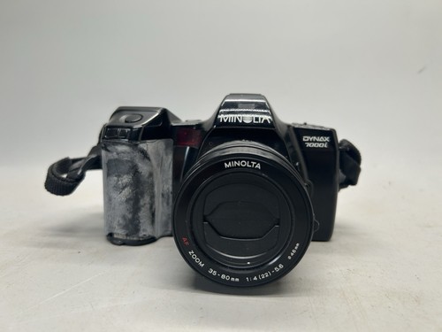 Minolta dynax 7000i - 7000i, film