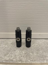 JAG Prolite Black Tippers x 2
