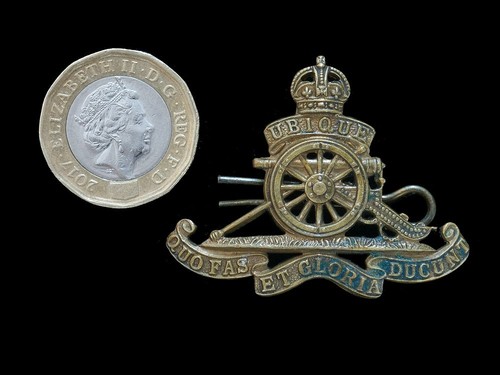 Royal artillery beret - artillery,