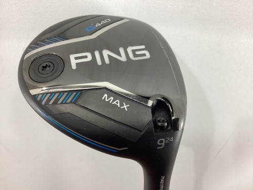Ping g440 max wood - max, degree