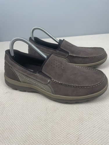 Rockport xcs mens - rockport, brown
