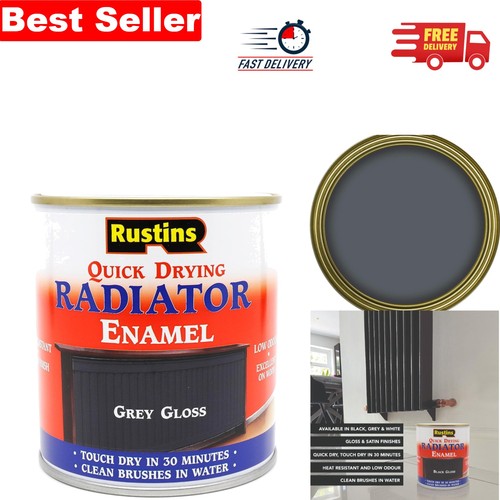 Sophisticated grey gloss - grey,