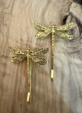 2 Gorgeous Gold Golden Colour