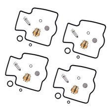 4Set Carburetor Repair Kit Fit