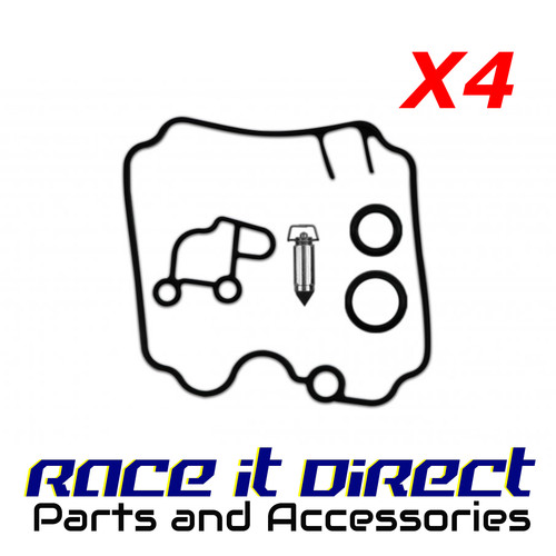 Carb repair kit - kit, yamaha
