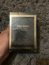 Pure Gold Men's Aftershave Eau
