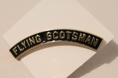 Flying scotsman rare railway - rare,