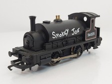 DCC FITTED Hornby R3064 Railroad 0-4-0ST 56025 Smokey Joe  EXCELLENT