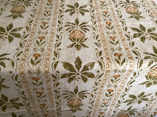 Metres vintage cotton - metres,