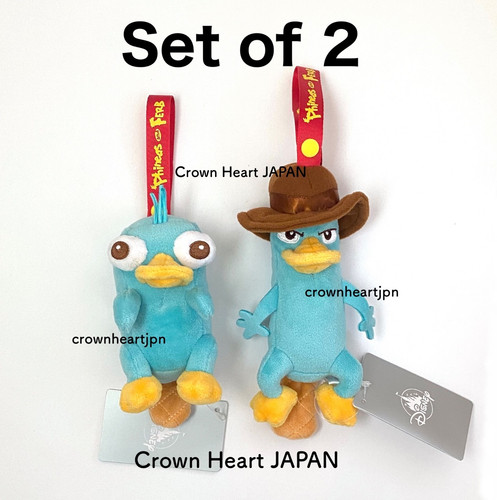 Disney japan perry the - disney,