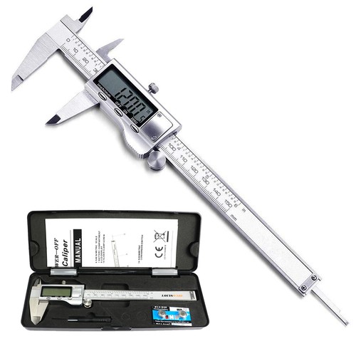Digital caliper electronic - caliper,