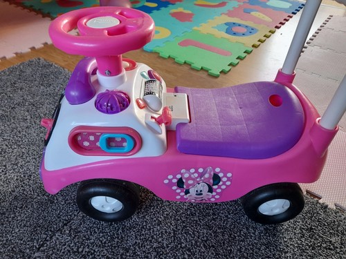 Minnie mouse first activity - minnie, my