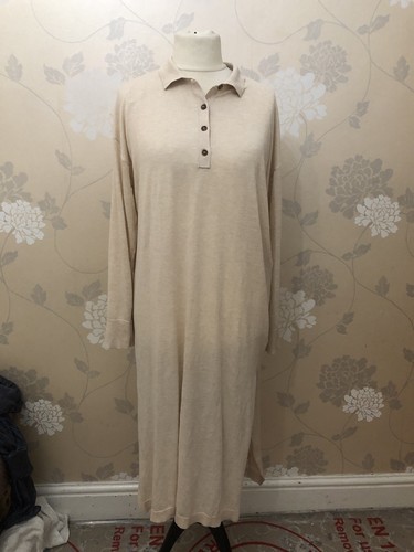 Zara jumper dress size - zara, s