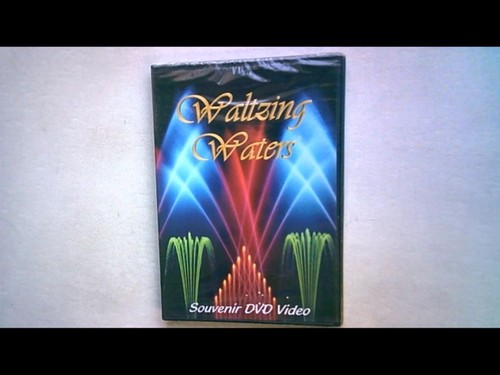 Waltzing waters dvd - waters,