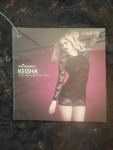 Ann summers keisha dress - ann,