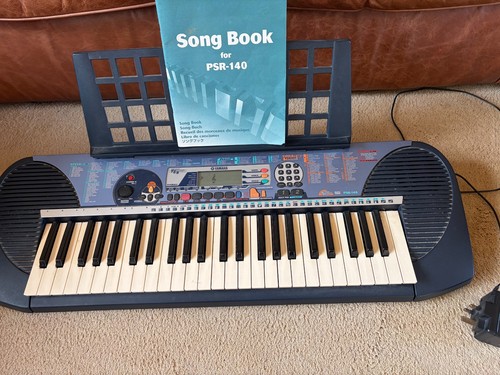Yamaha psr 140 portable - yamaha, psr-140