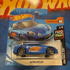 Hot Wheels Renault Alpine A110