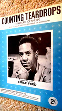 EMILE FORD: COUNTING TEARDROPS