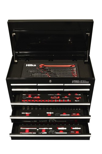 Hilka tool storage chest box - hilka,
