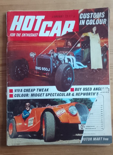 Hot car magazine viva cheap - car,