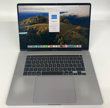 Apple MacBook Pro A2141 16" i9
