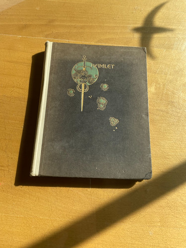 Shakespeare hamlet is - hamlet,