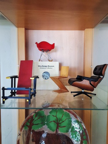 125 for weekvitra museum - weekvitra,