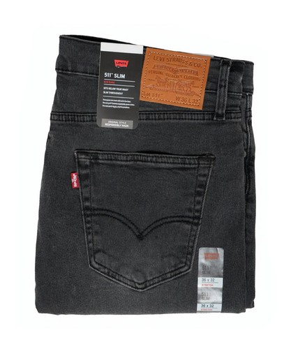 Levis 511 mens - slim, fit