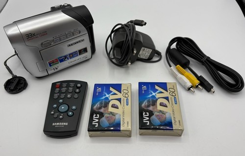 Samsung d361 minidv - samsung,