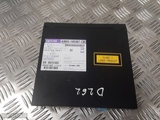 2010 JAGUAR XF X250 NAVIGATION GPS MODULE DVD AW8310E887CB 3000 DIESEL