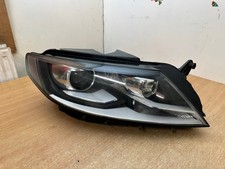 Passat headlight right - cc,