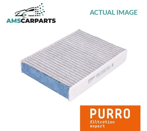 Cabin pollen filter dust - pollen,