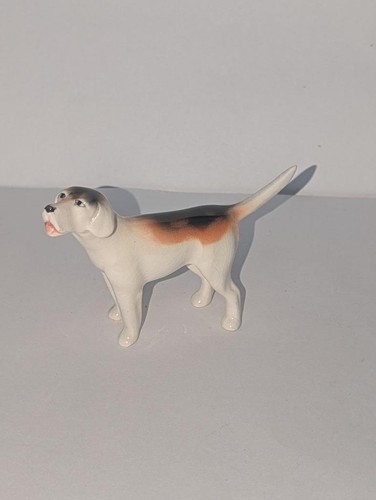 Beswick dog foxhound - beswick,