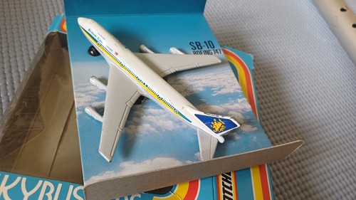 Matchbox skybusters 10 - matchbox, sb-10